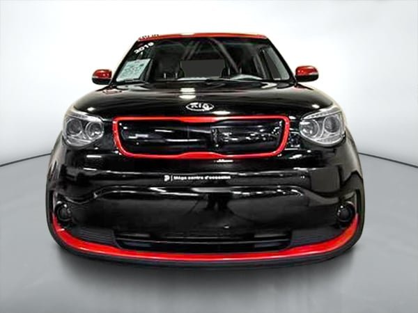 Kia Soul EV EV 2019-7