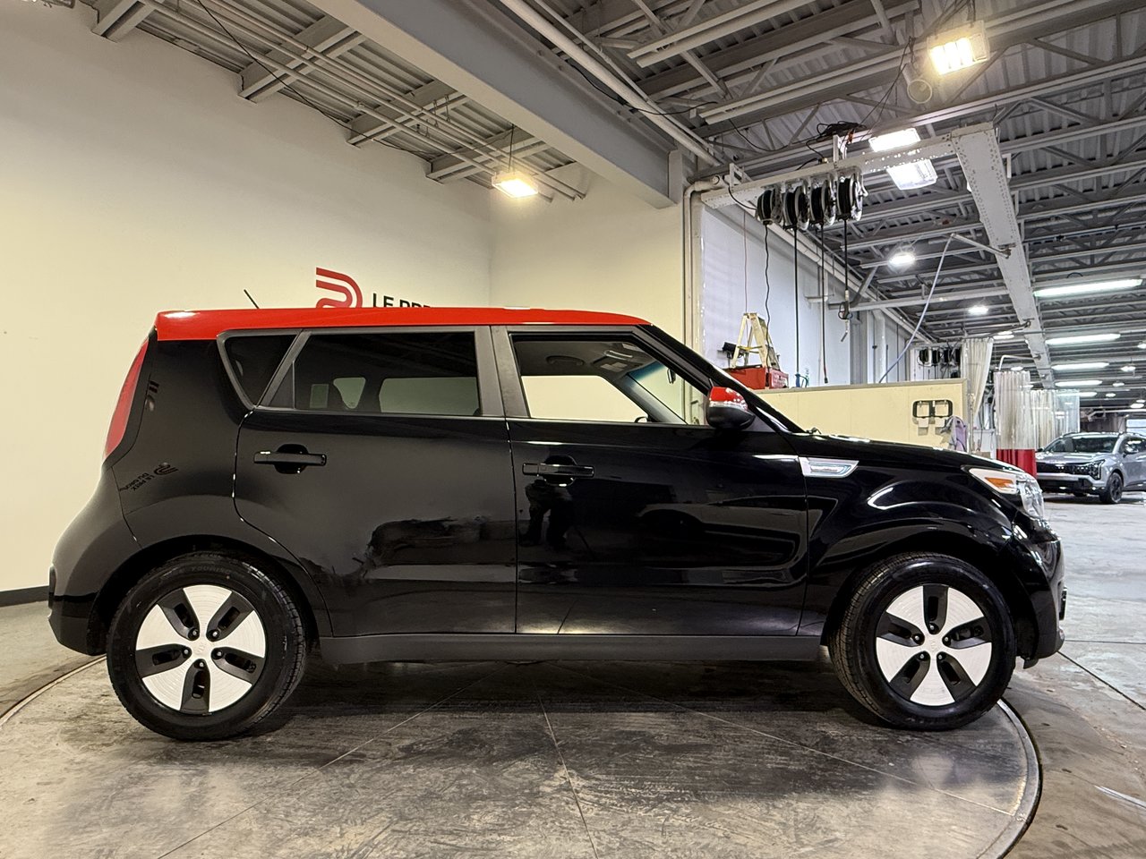 2019 Kia Soul EV EV-1