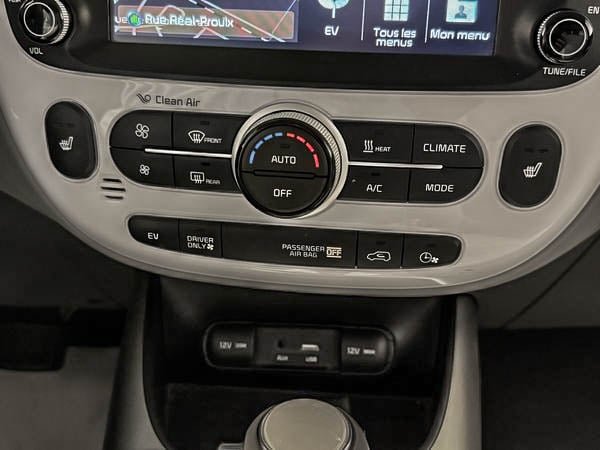 Kia Soul EV EV 2019-22