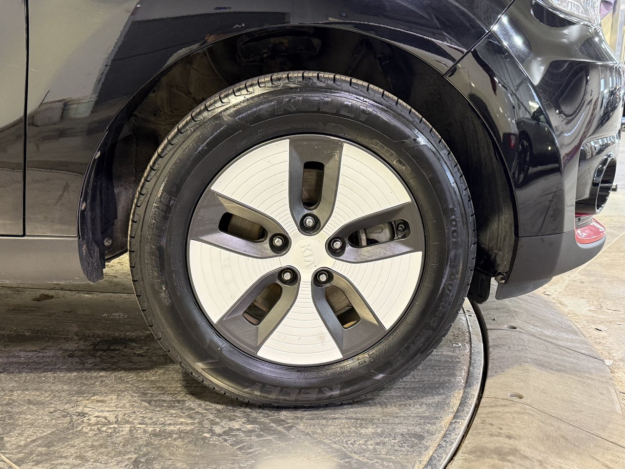 2019 Kia Soul EV EV-9