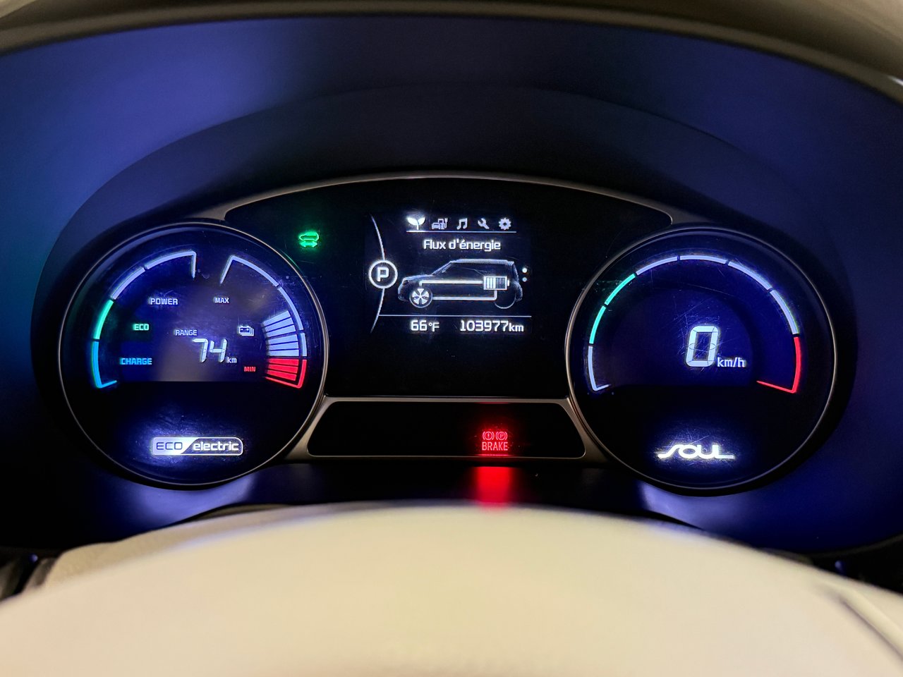 2019 Kia Soul EV EV-19