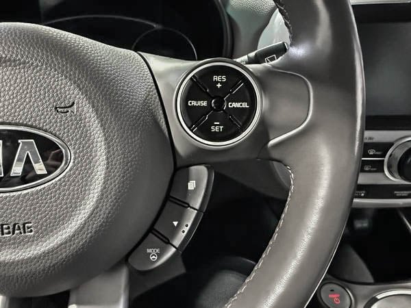 Kia Soul EV EV 2019-16