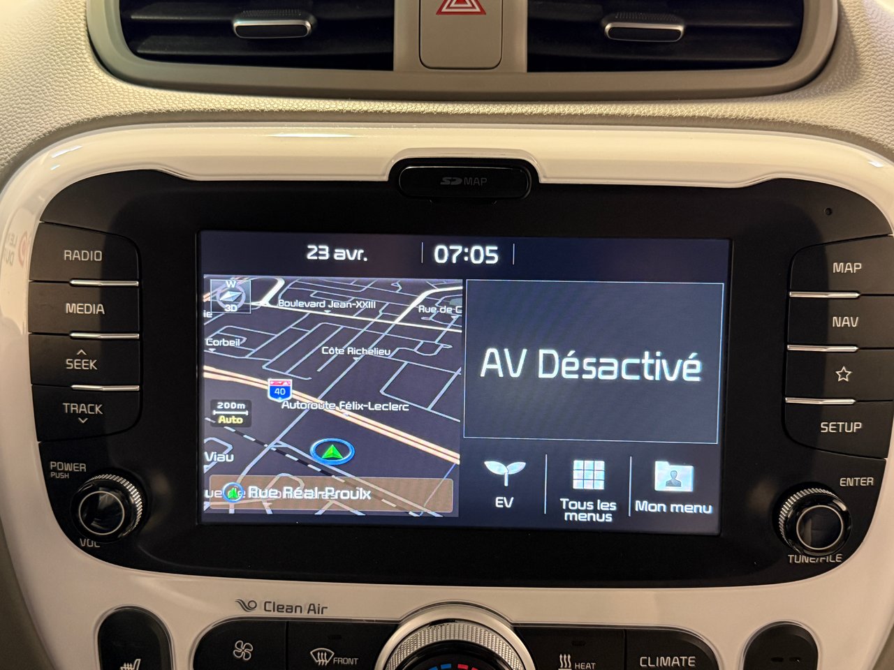 2019 Kia Soul EV EV-20