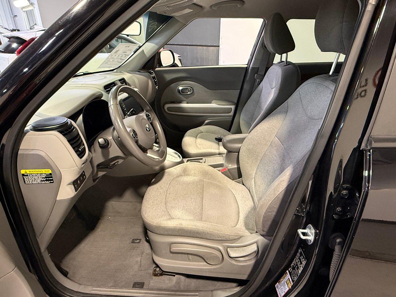 2019 Kia Soul EV EV-13