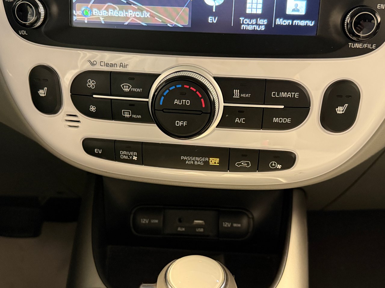 2019 Kia Soul EV EV-22