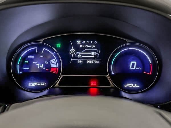 Kia Soul EV EV 2019-19