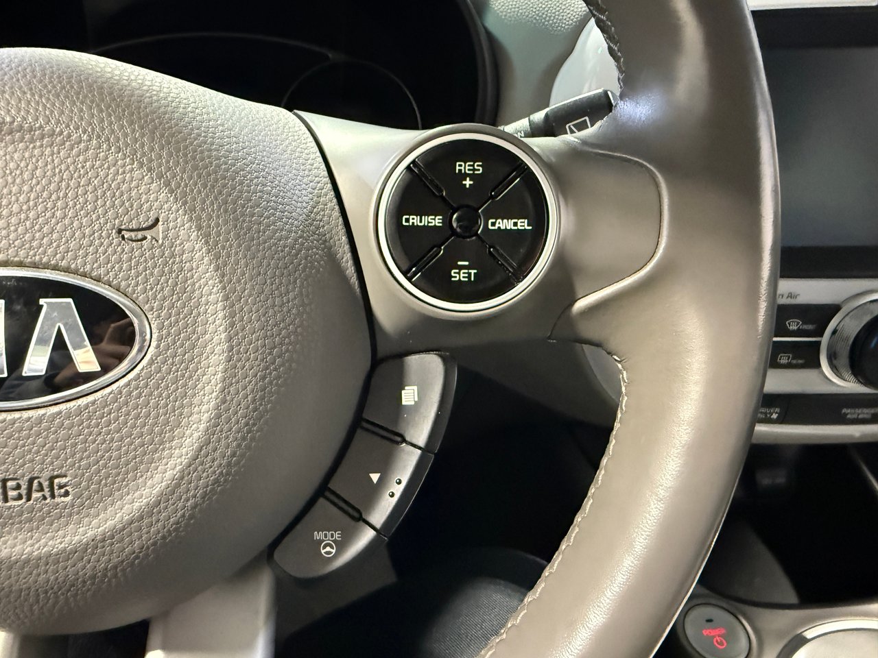 2019 Kia Soul EV EV-16