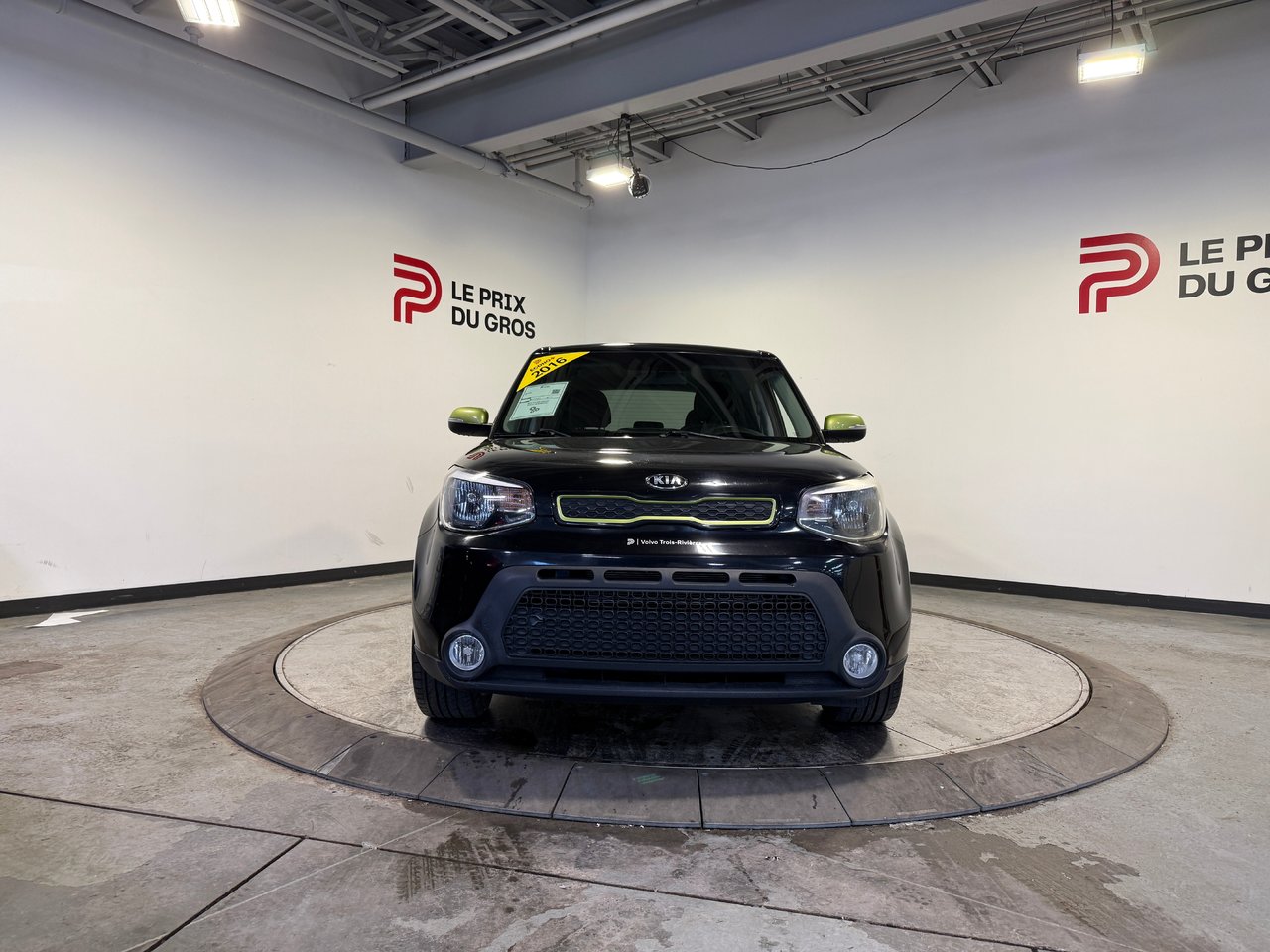 2016 Kia Soul EX-7