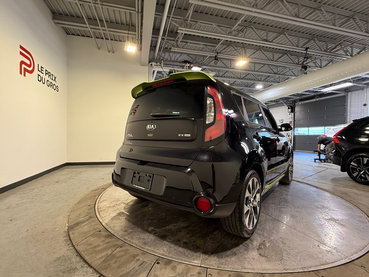 2016 Kia Soul EX-2