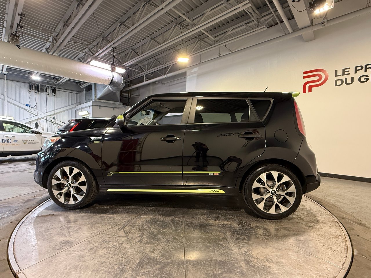 2016 Kia Soul EX-5