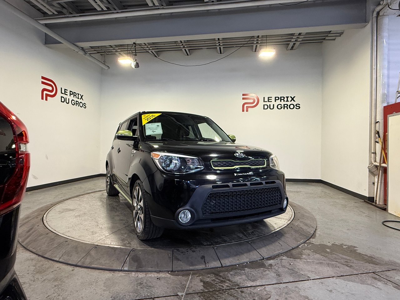 2016 Kia Soul EX-0