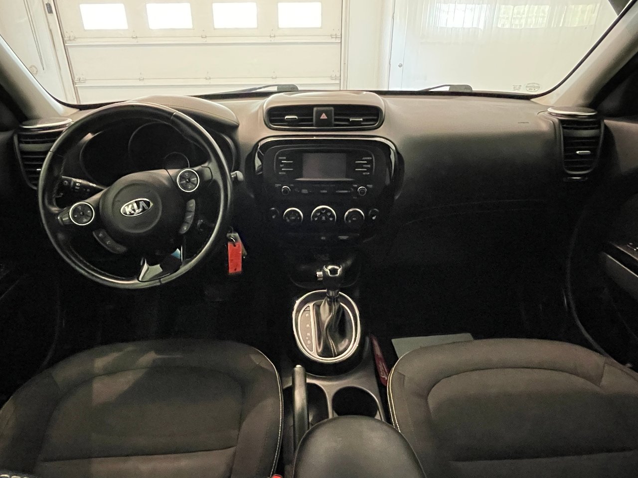 Kia Soul EX PLUS 2016-7
