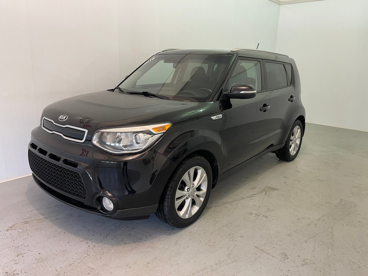 Kia Soul EX PLUS 2016-2