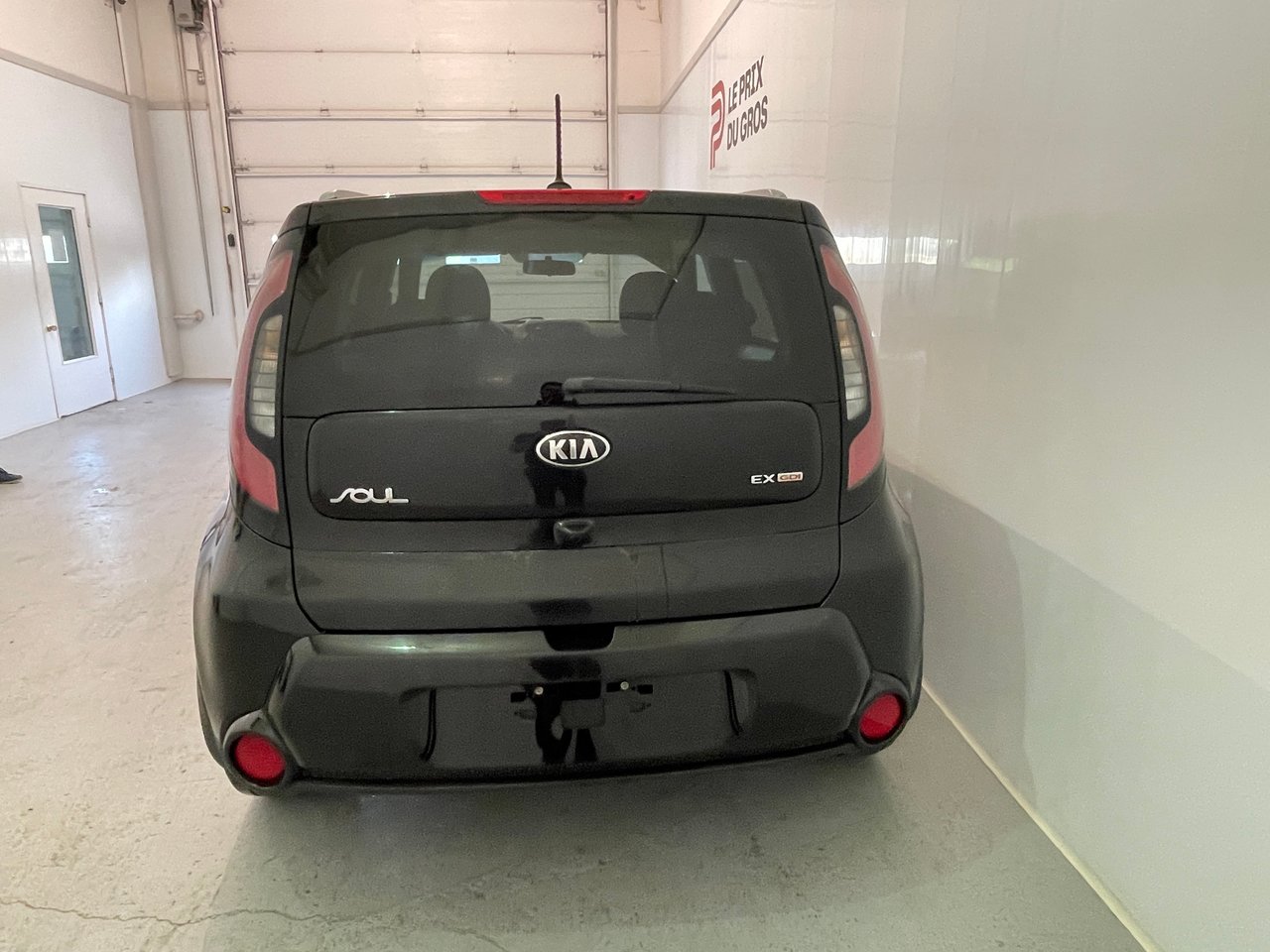 Kia Soul EX PLUS 2016-5