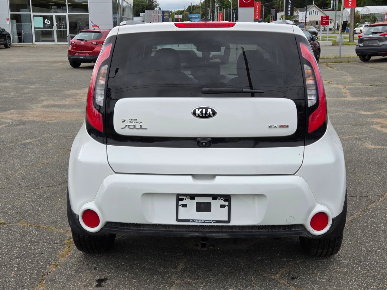 2016 Kia Soul EX-3