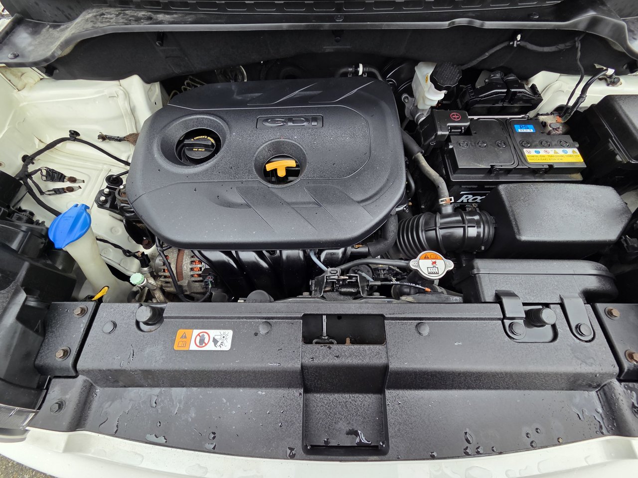 2016 Kia Soul EX-8