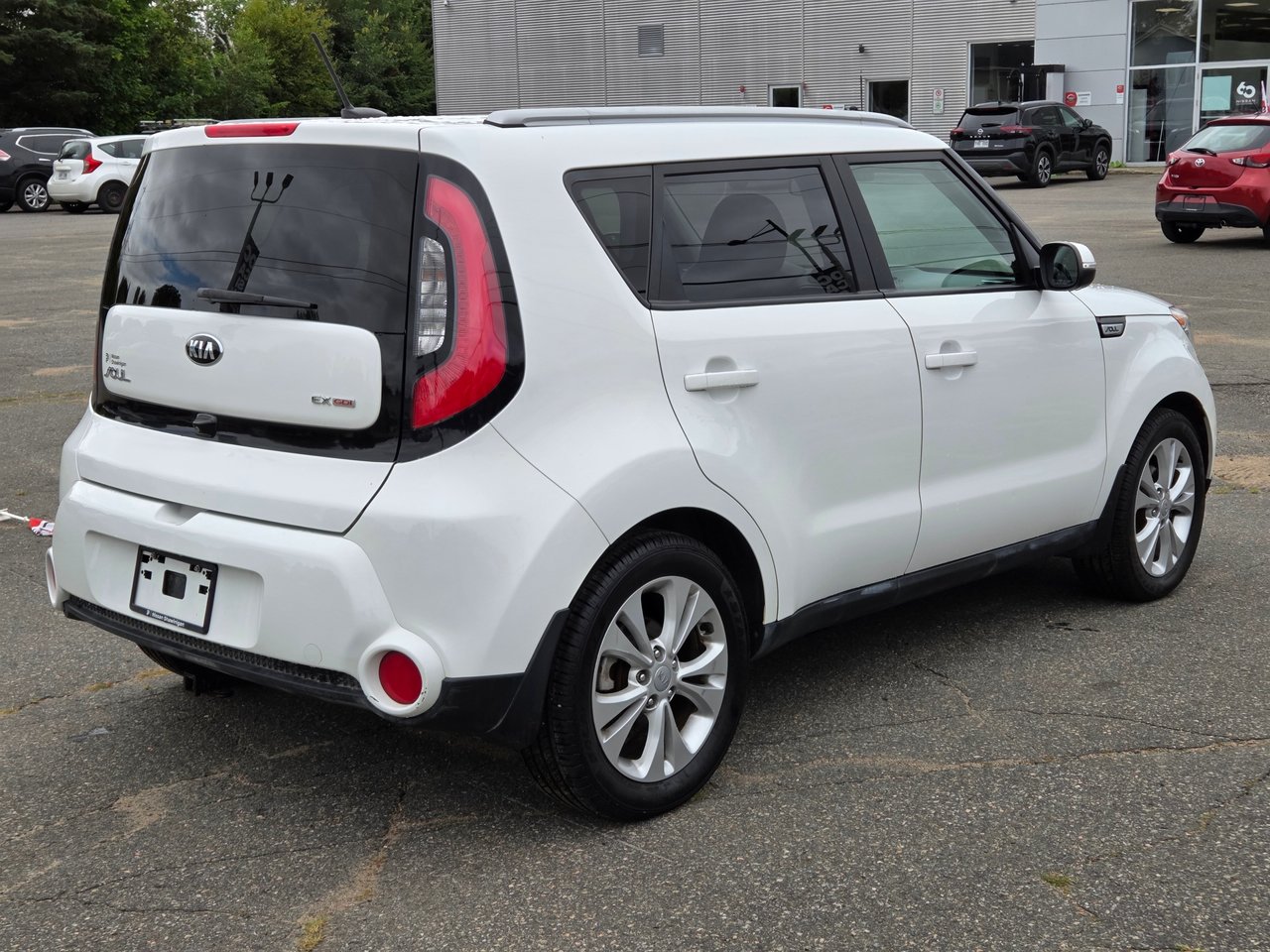 2016 Kia Soul EX-2
