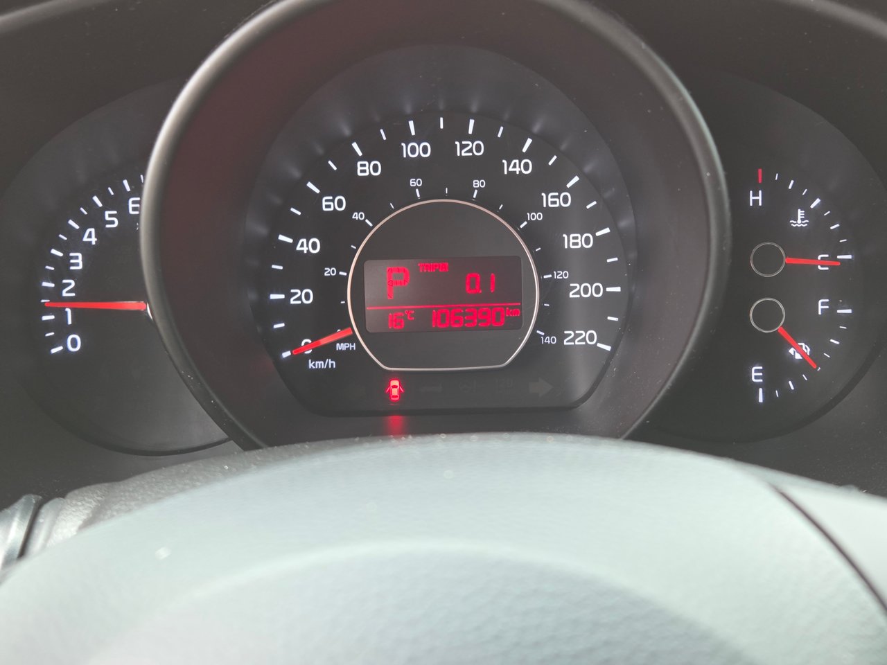 2016 Kia Soul EX-13