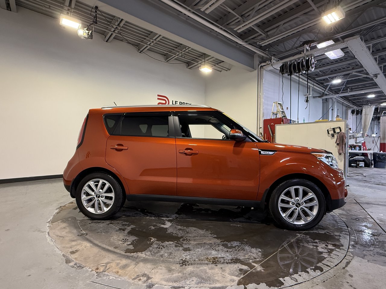 Kia Soul EX 2017-1