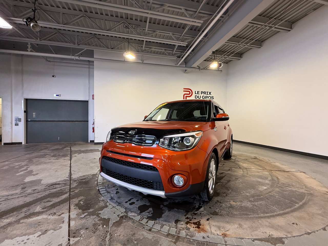 Kia Soul EX 2017-6