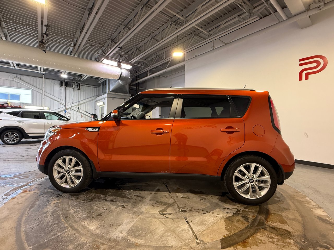 Kia Soul EX 2017-5