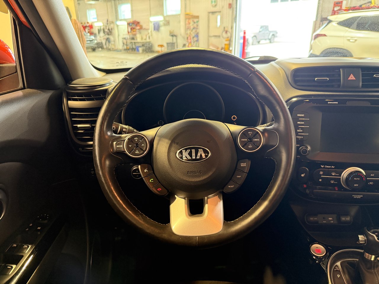 Kia Soul EX 2017-14