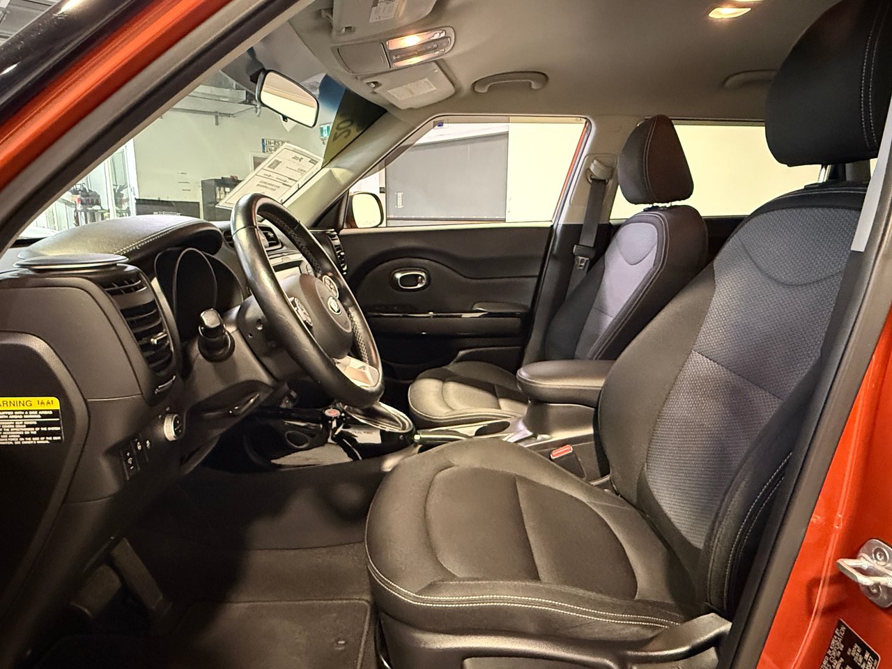 Kia Soul EX 2017-13