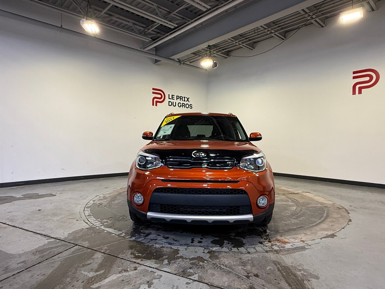 Kia Soul EX 2017-7