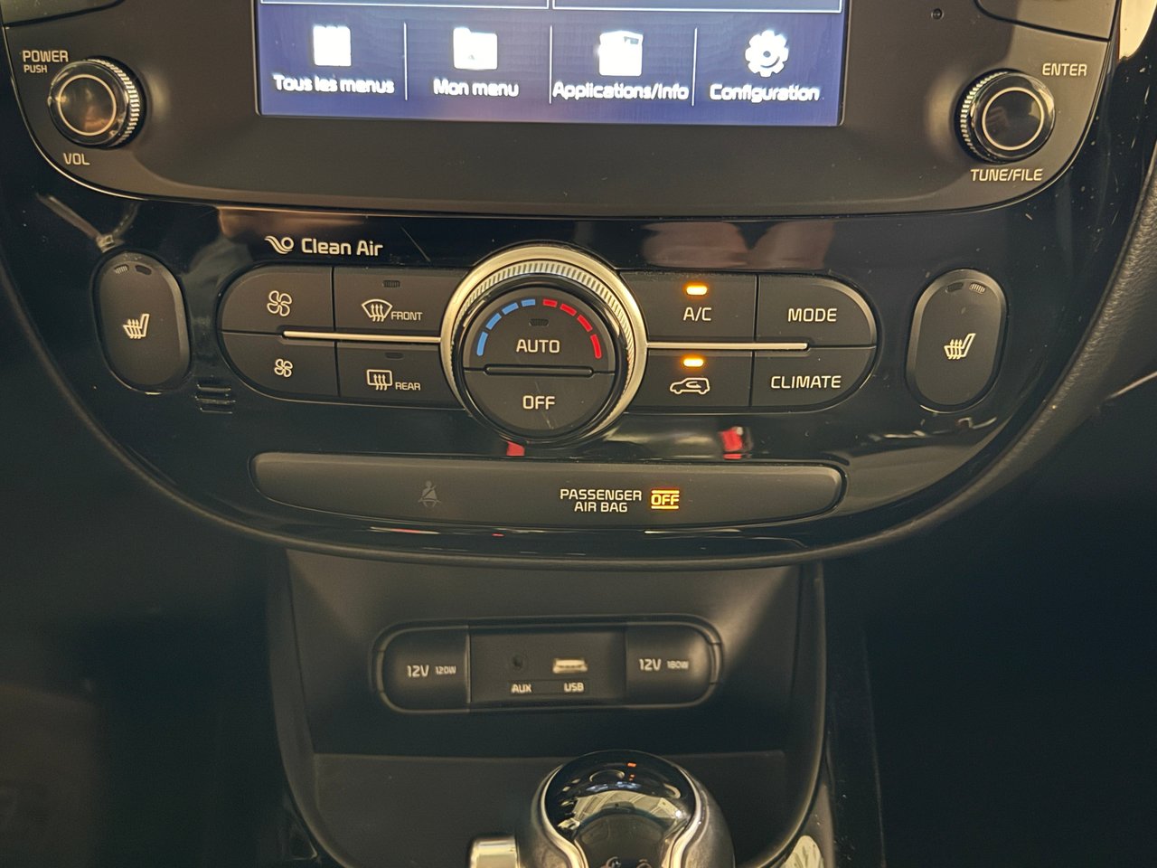Kia Soul EX 2017-21