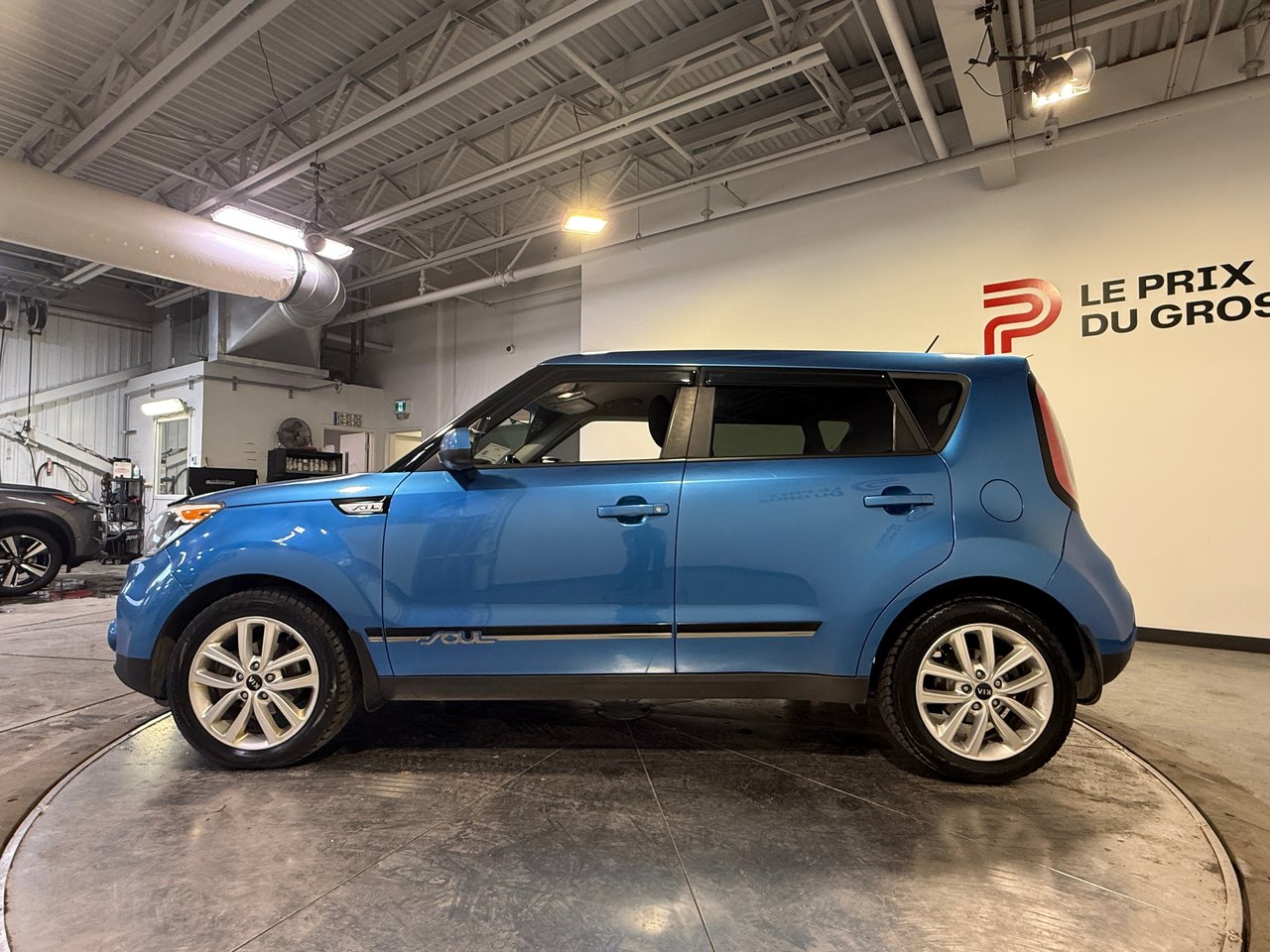 2018 Kia Soul EX-5