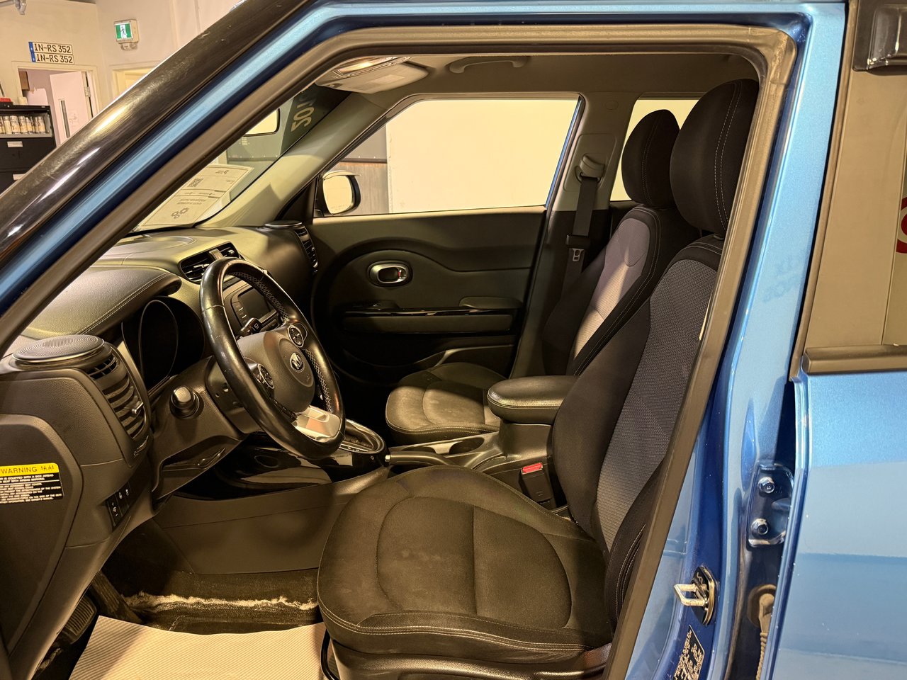 2018 Kia Soul EX-13