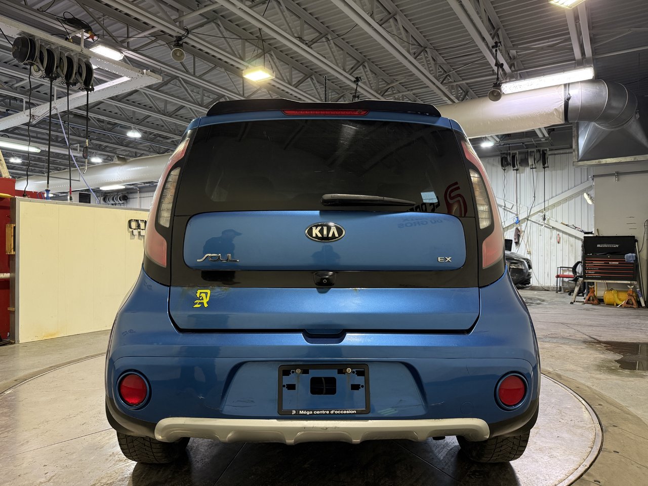 2018 Kia Soul EX-3