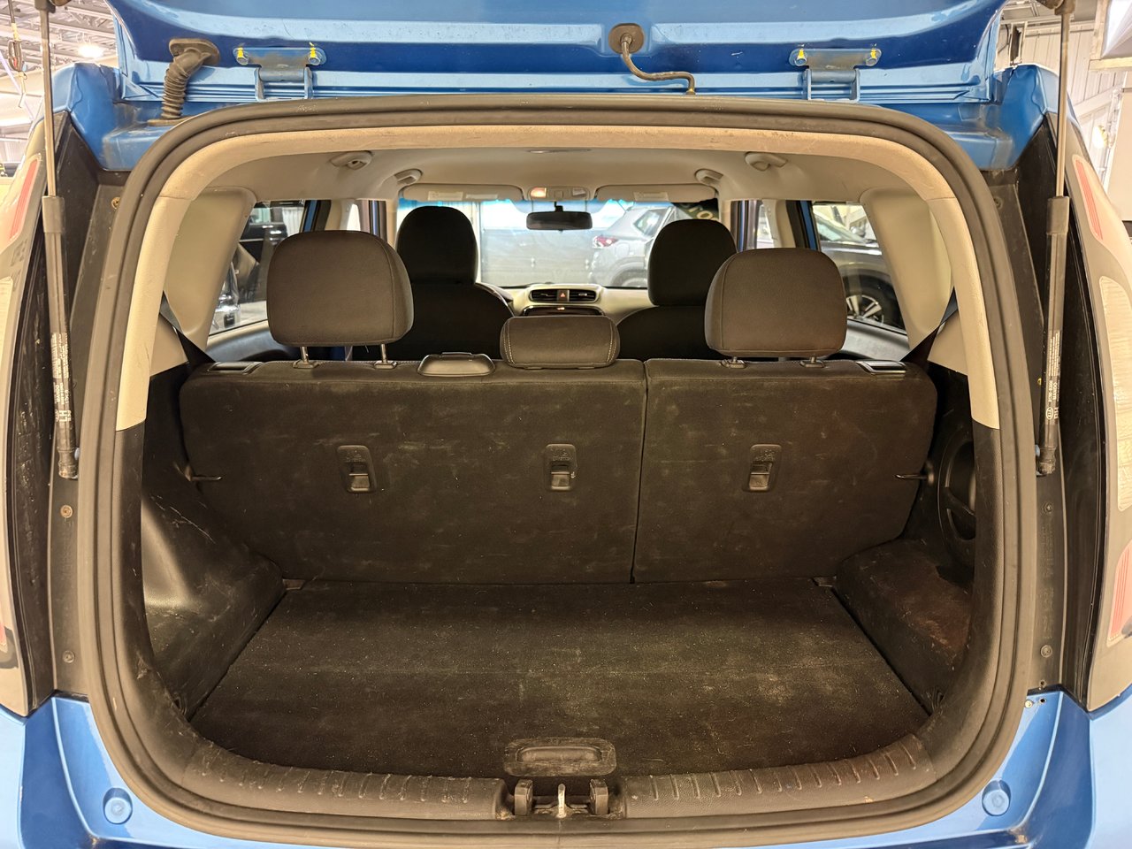 2018 Kia Soul EX-25