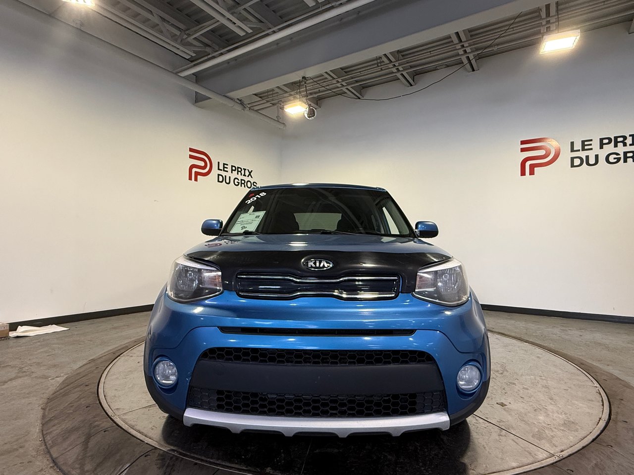 2018 Kia Soul EX-7