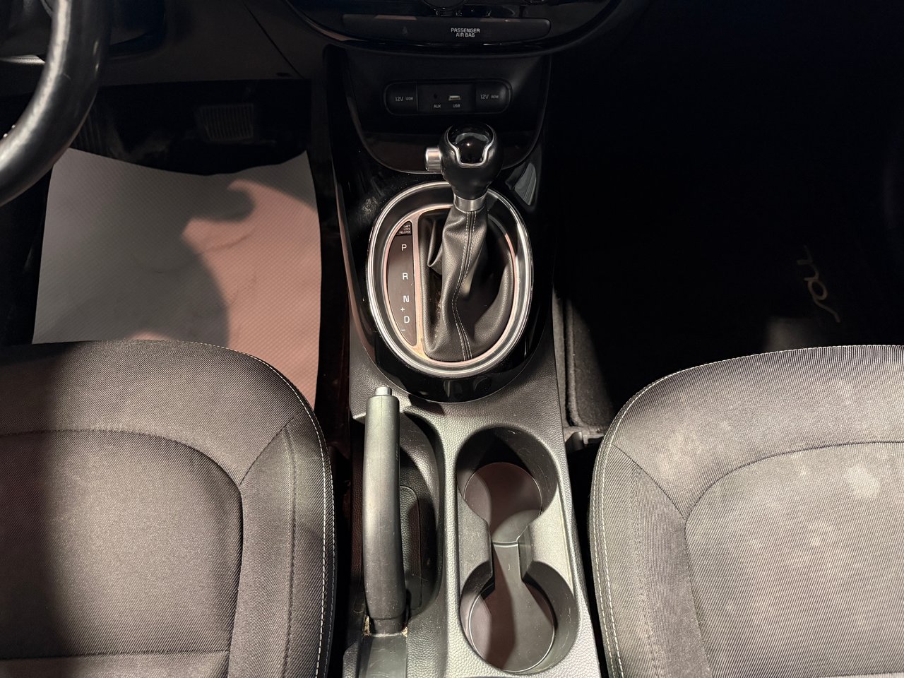2018 Kia Soul EX-23