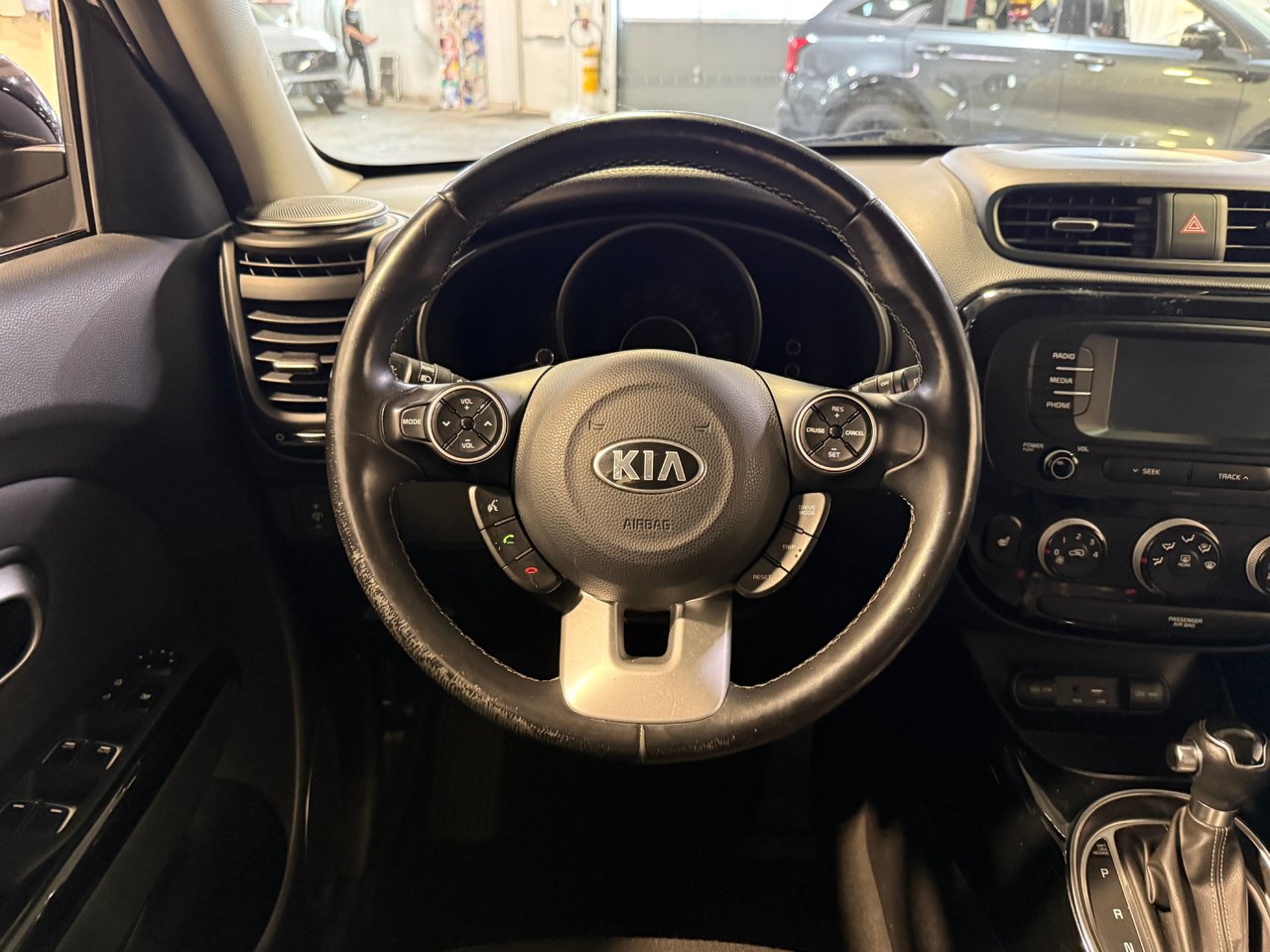 Kia Soul PLUS 2018-14