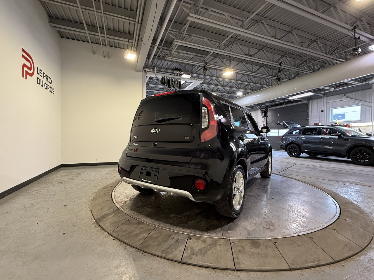 Kia Soul PLUS 2018-2