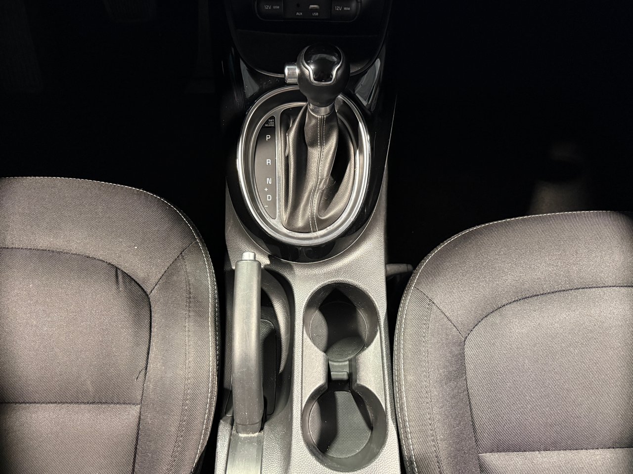Kia Soul PLUS 2018-23