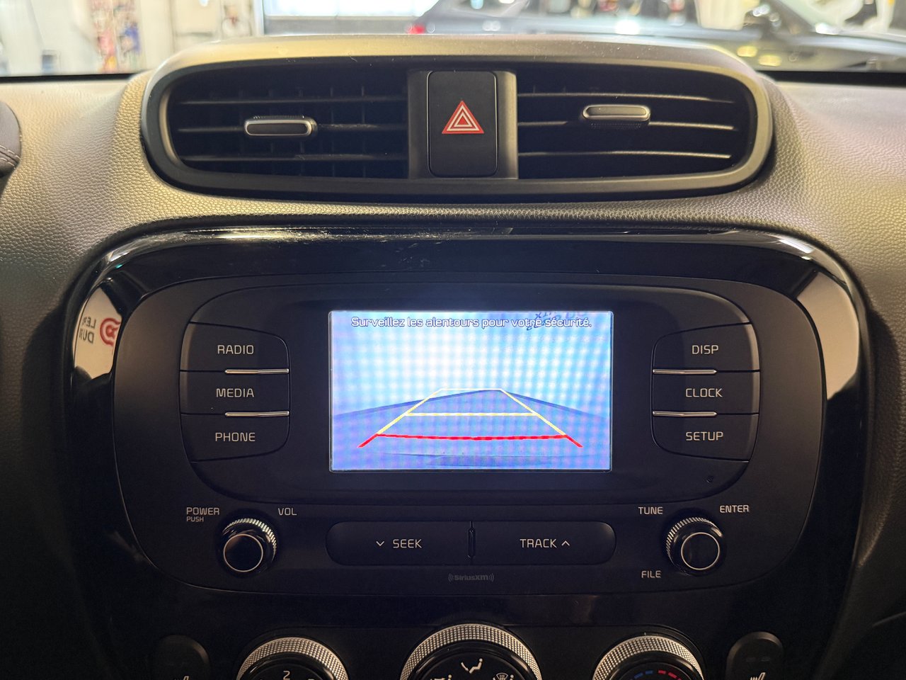 Kia Soul PLUS 2018-21