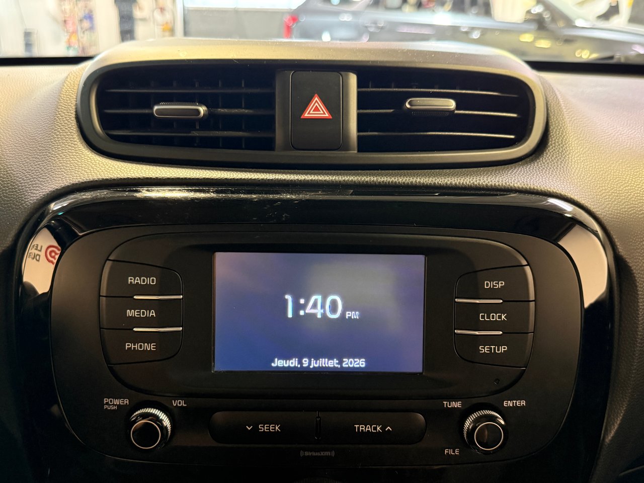 Kia Soul PLUS 2018-20