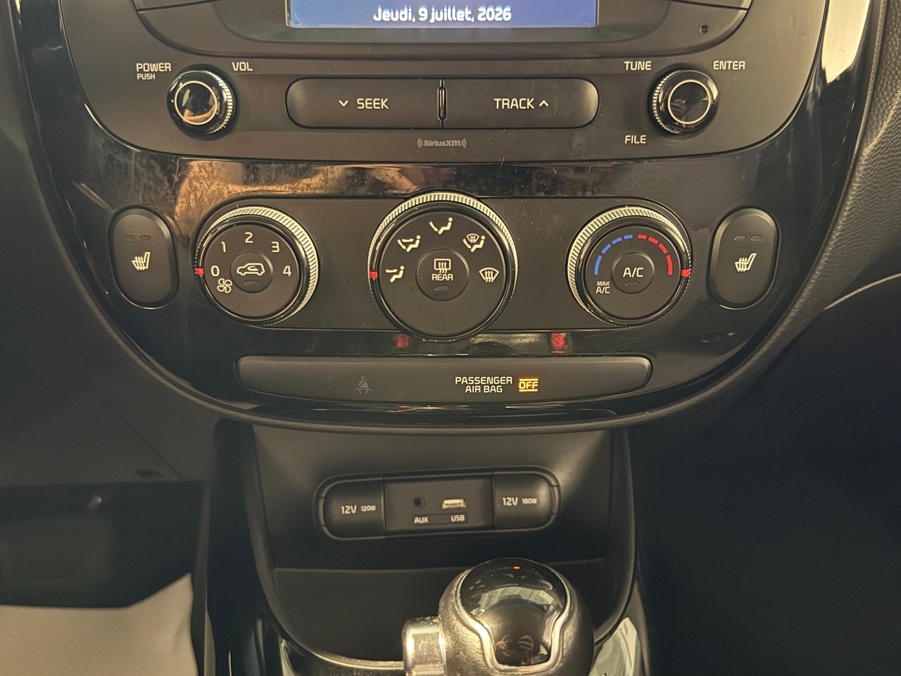 Kia Soul PLUS 2018-22