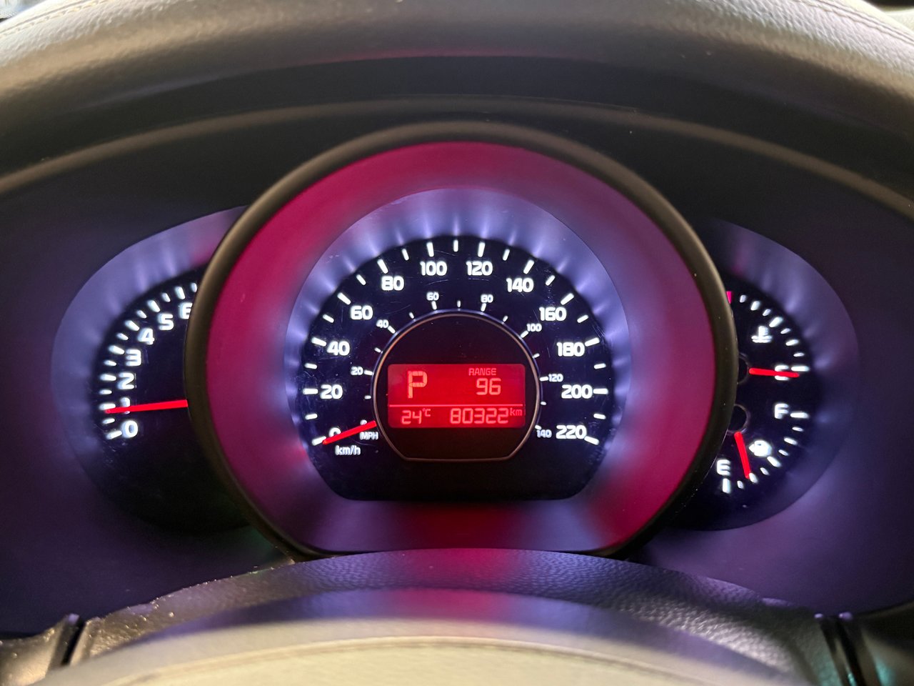 Kia Soul PLUS 2018-19