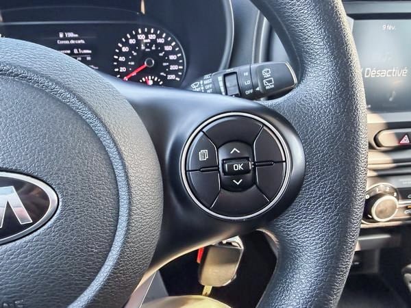 2021 Kia Soul LX-16