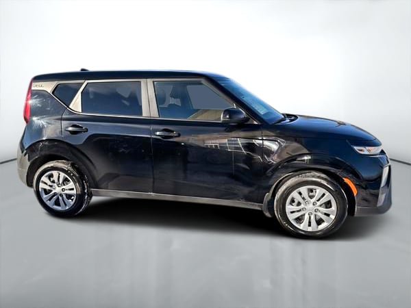 2021 Kia Soul LX-7