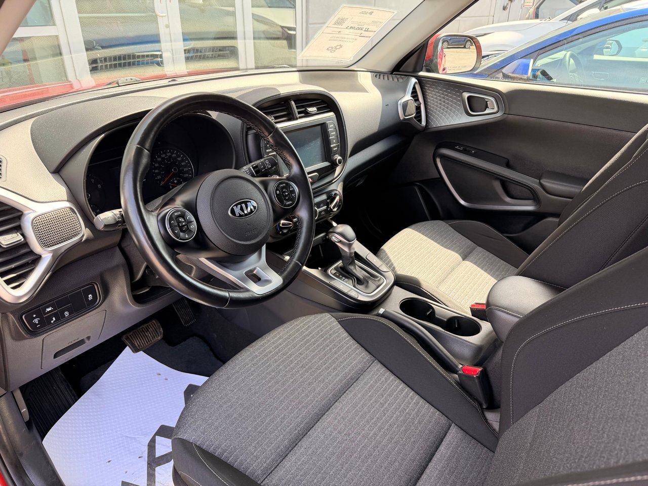 Kia Soul EX 2021-10