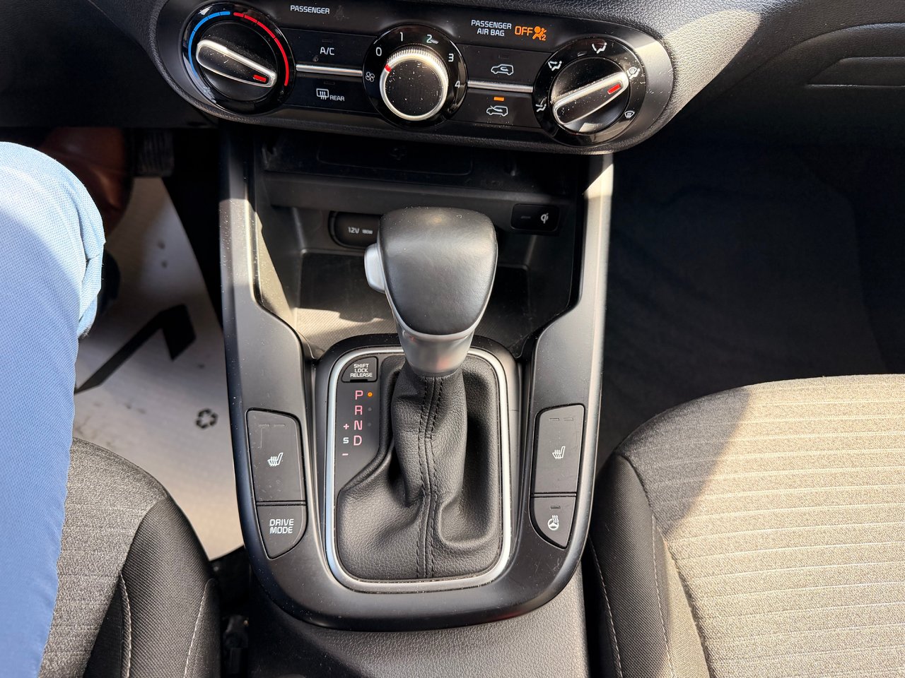 Kia Soul EX 2021-18