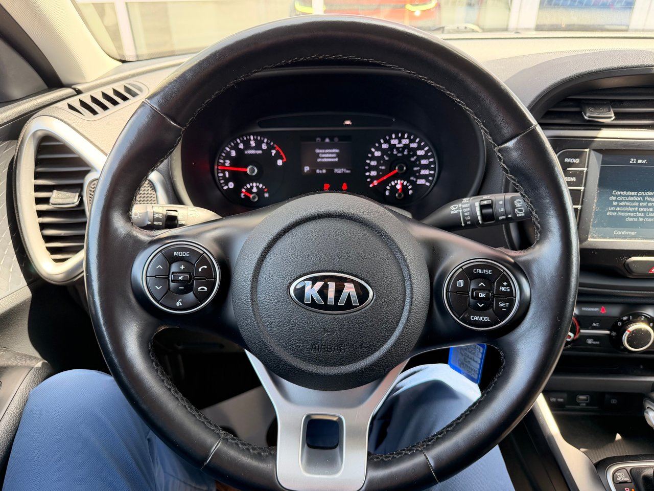 Kia Soul EX 2021-13