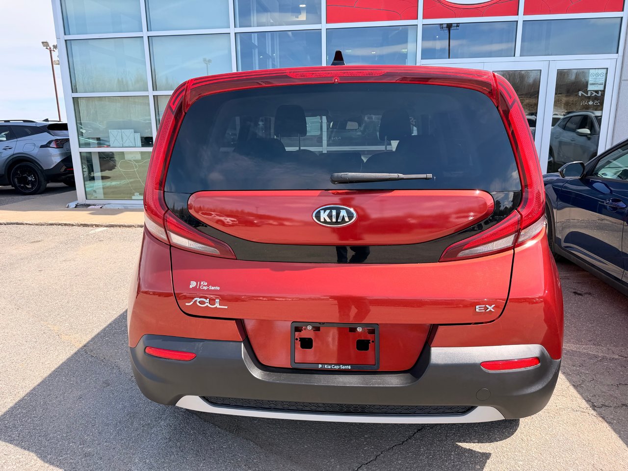 Kia Soul EX 2021-5