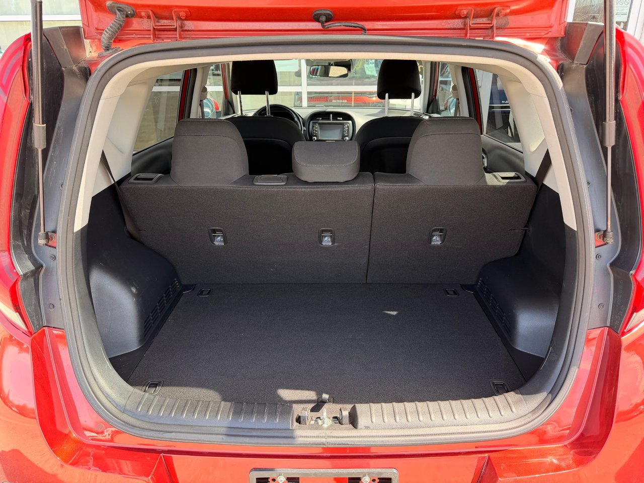 Kia Soul EX 2021-22