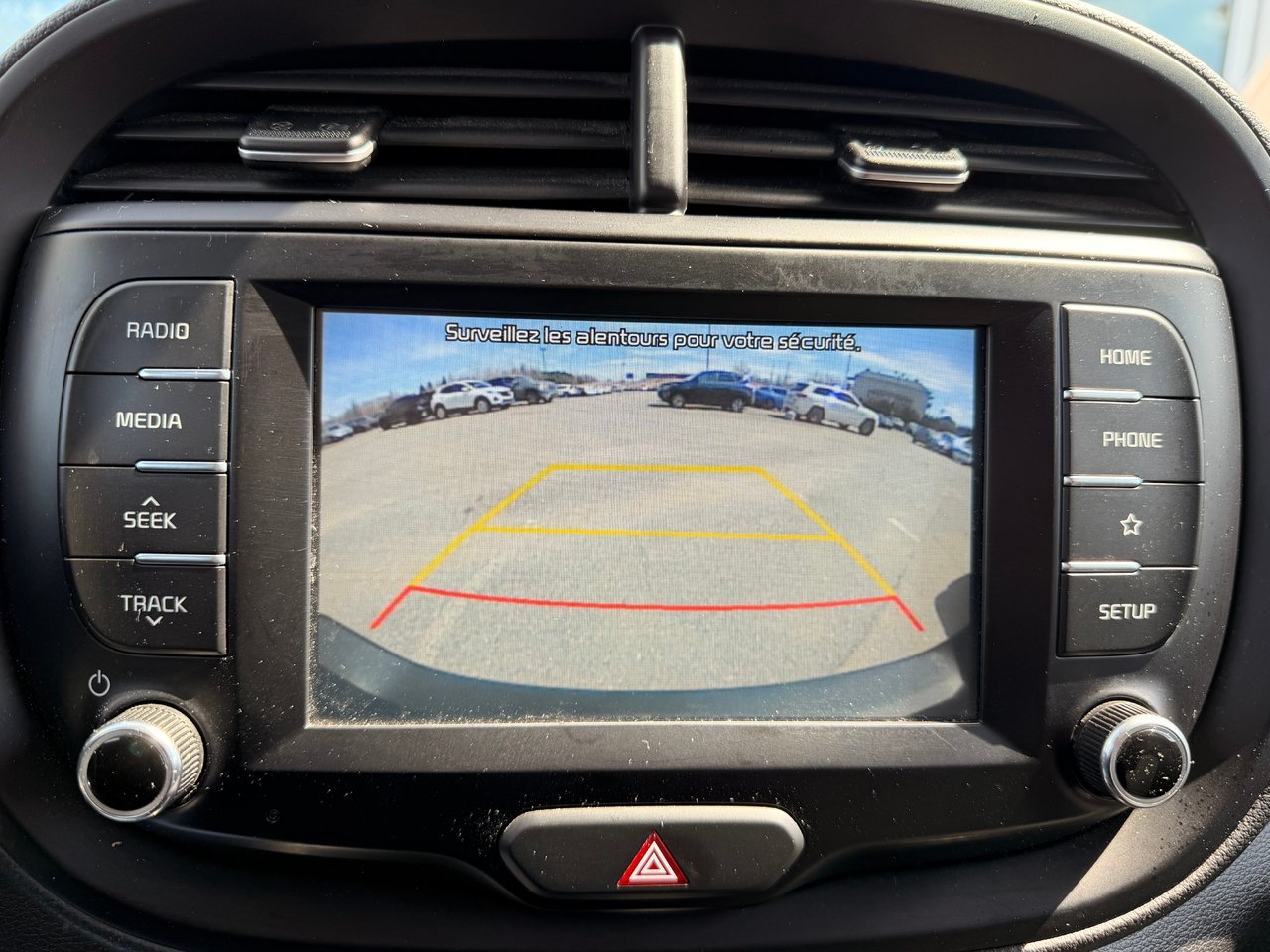 Kia Soul EX 2021-19